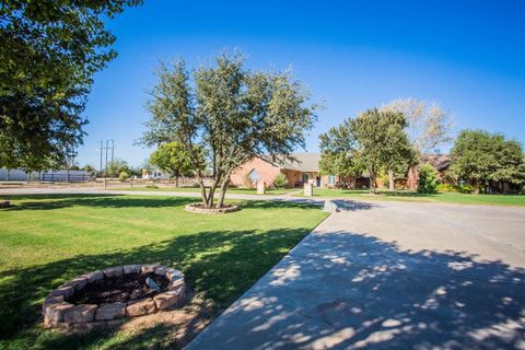 A home in Lubbock