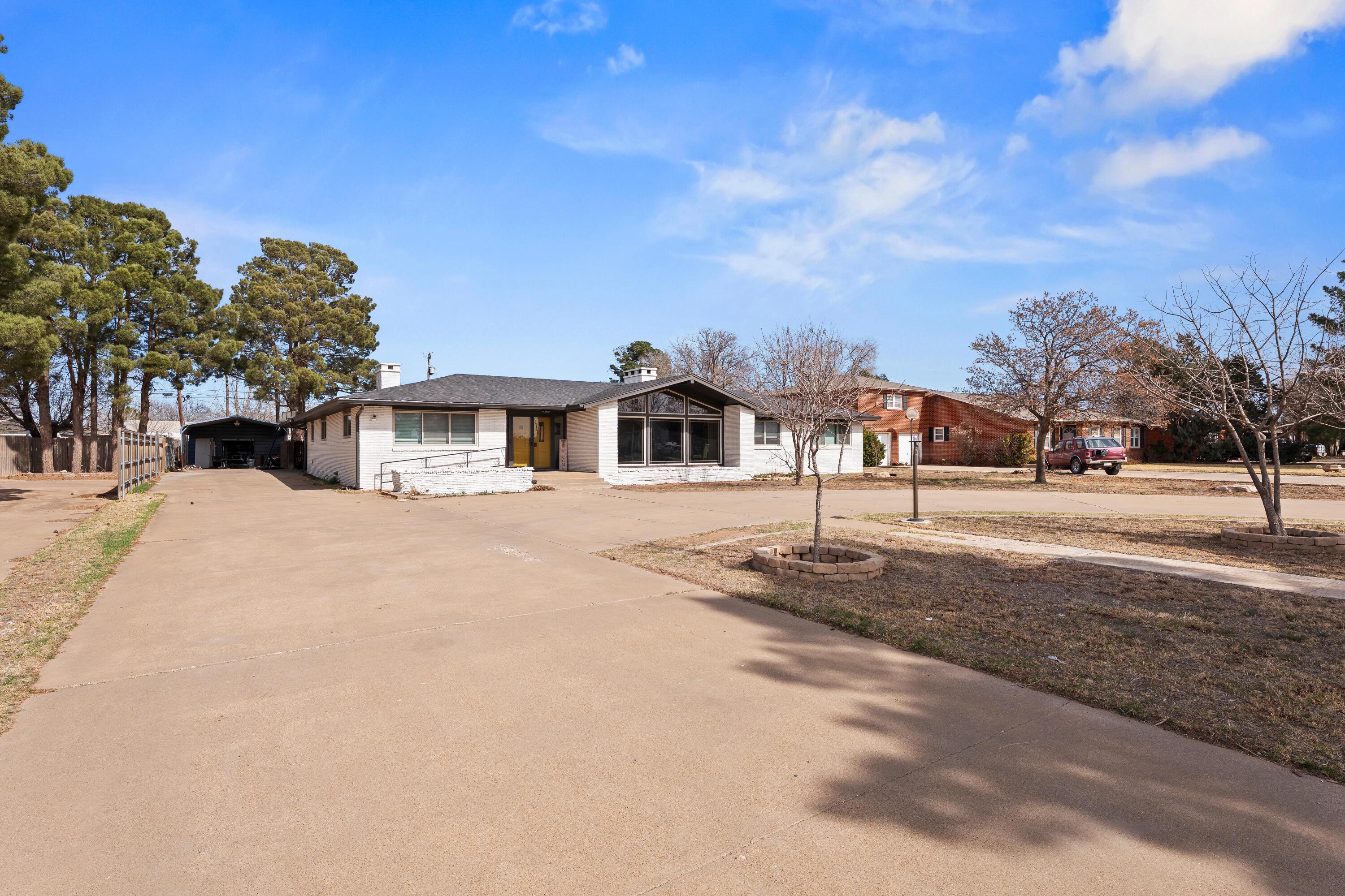 507 Clubview Drive, Levelland, TX, 79336 2 507 Clubview Drive