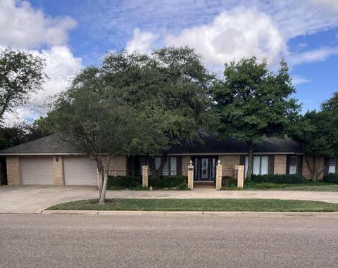 Photo of 203 N Navasota Drive, Plainview, TX 79072 (MLS # 202609825)