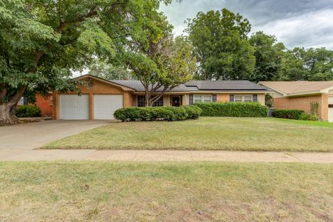 3420 60th Street Lubbock TX 79413