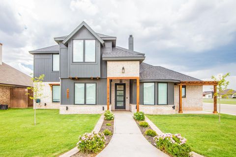 Photo of 7802 56th Street, Lubbock, TX 79407 (MLS # 202605817)