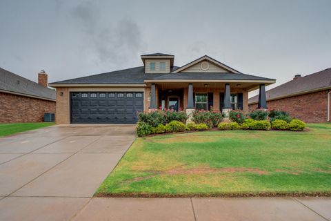 Photo of 5727 109th Street, Lubbock, TX 79424 (MLS # 202607245)