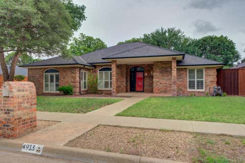 Photo of 4913 76th Street, Lubbock, TX 79424 (MLS # 202607781)