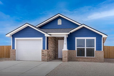 Photo of 13802 Fremont Avenue, Lubbock, TX 79423 (MLS # 202613788)