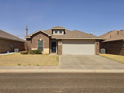 Photo of 7028 34th Place, Lubbock, TX 79407 (MLS # 202603535)