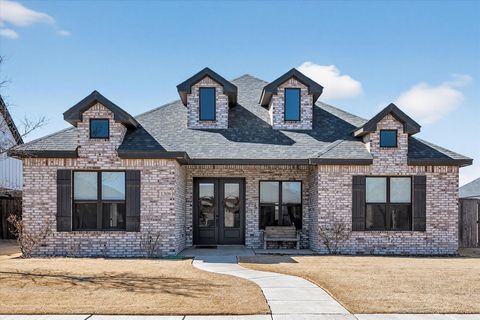 1308 Dover Lane Wolfforth TX 79382