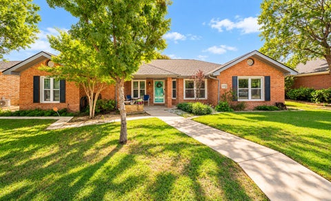 Photo of 6003 75th Street, Lubbock, TX 79424 (MLS # 202614212)