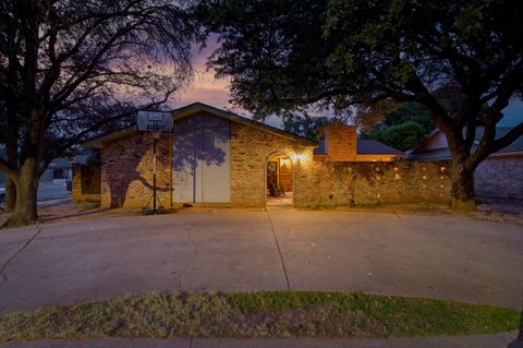 4524 79th Street Lubbock TX 79424