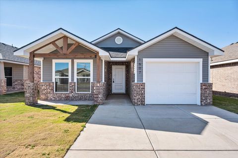 1607 N Clinton Avenue Lubbock TX 79416