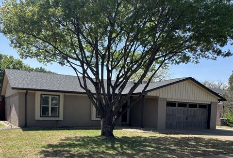 3415 83rd Drive Lubbock TX 79423