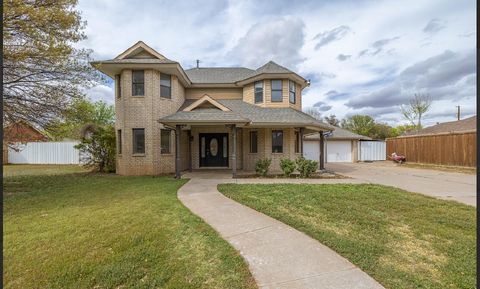 1415 7th Street Shallowater TX 79363