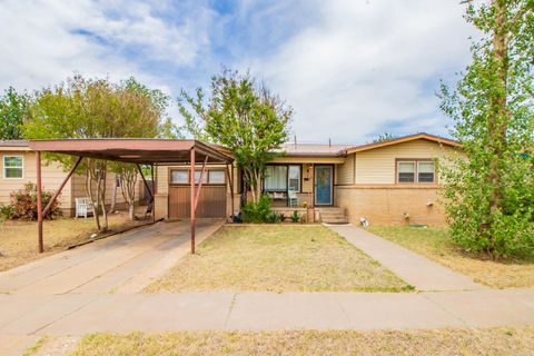 Photo of 710 W 5th Street, Post, TX 79356 (MLS # 202607340)