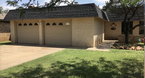 2303 33rd Street Lubbock TX 79411