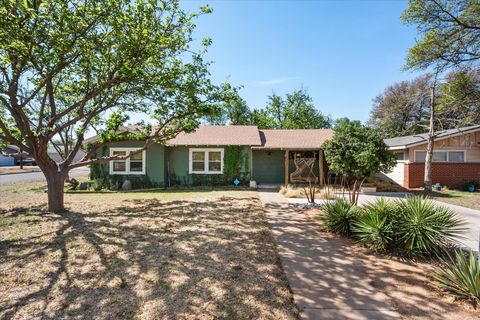4301 41st Street Lubbock TX 79413
