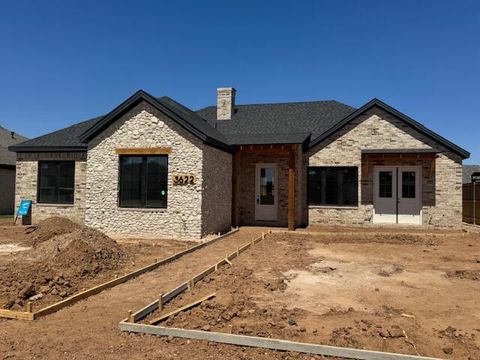 3622 143rd Street Lubbock TX 79423