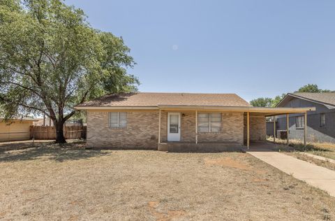 Photo of 5005 39th Street, Lubbock, TX 79414 (MLS # 202606517)