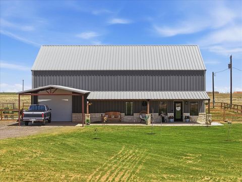 Photo of 183 Allison Road, Wilson, TX 79381 (MLS # 202605758)