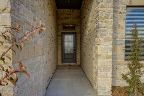 A home in Lubbock