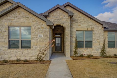 A home in Lubbock