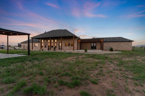 A home in Levelland