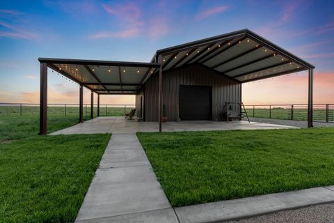 A home in Levelland