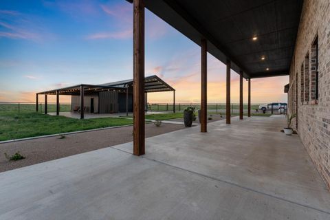 A home in Levelland