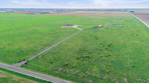 A home in Levelland