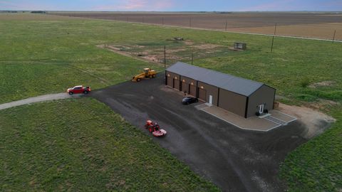 A home in Levelland