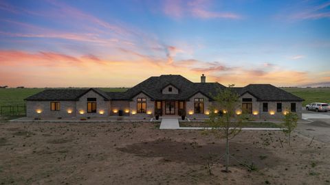 A home in Levelland