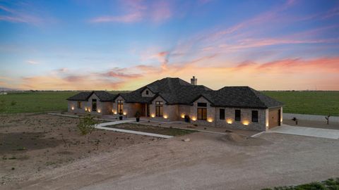 A home in Levelland