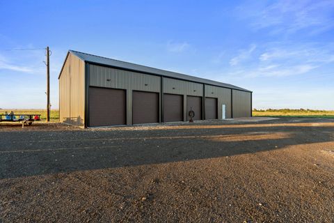 A home in Levelland