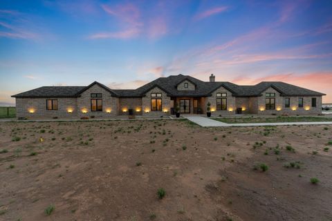 A home in Levelland