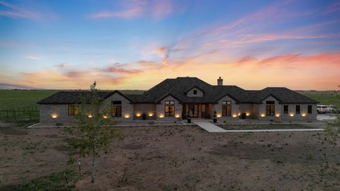 A home in Levelland