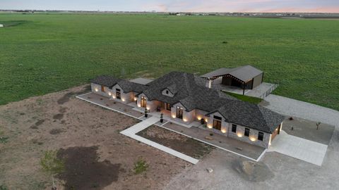 A home in Levelland