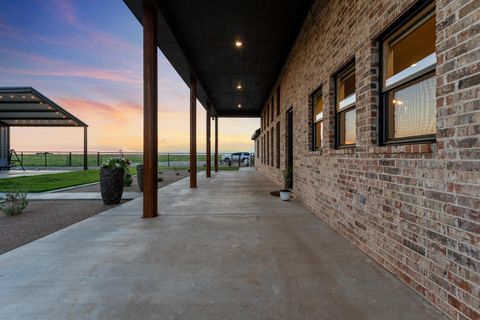 A home in Levelland