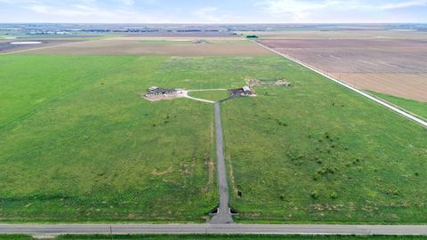 A home in Levelland