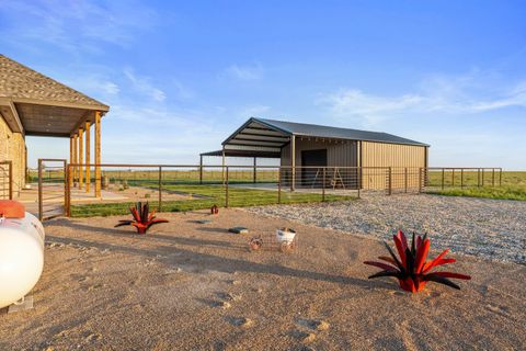 A home in Levelland