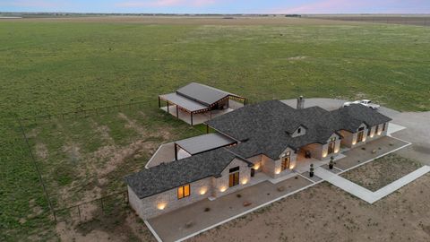 A home in Levelland