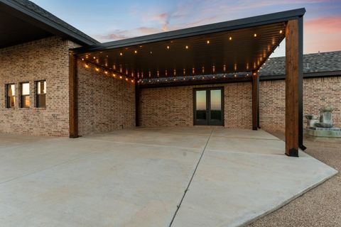 A home in Levelland