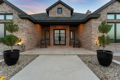 A home in Levelland