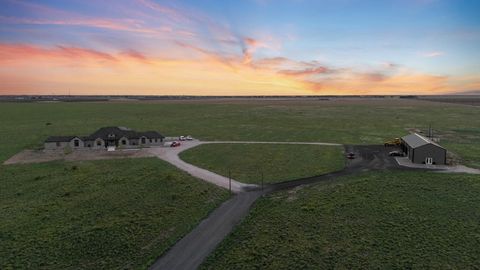 A home in Levelland