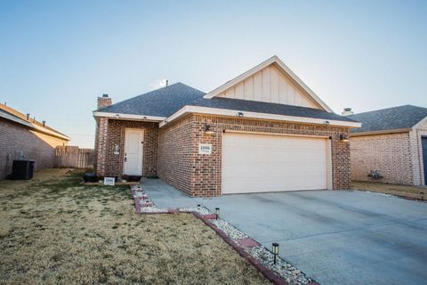 A home in Lubbock