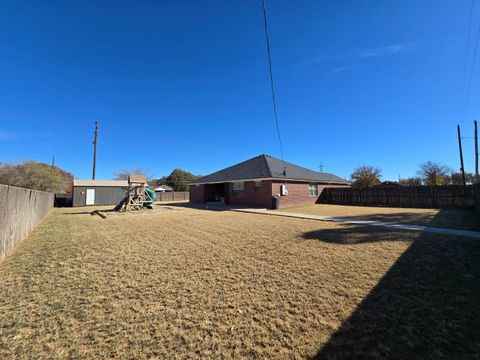 A home in Lamesa