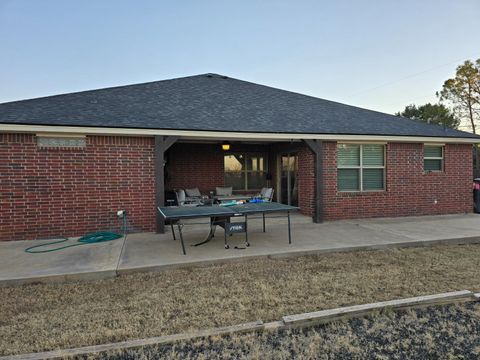 A home in Lamesa