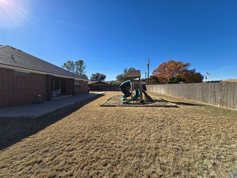 A home in Lamesa