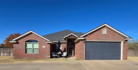 A home in Lamesa