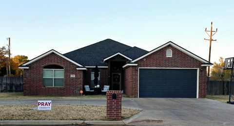 A home in Lamesa