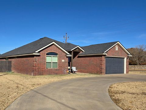 A home in Lamesa