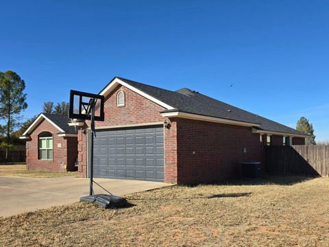 A home in Lamesa