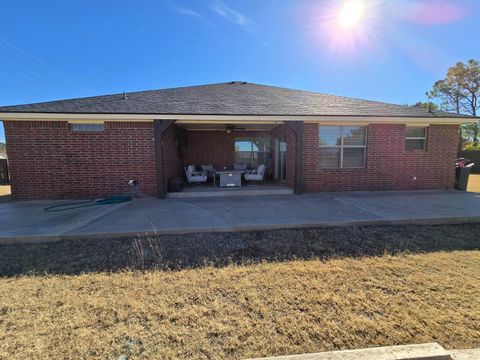 A home in Lamesa